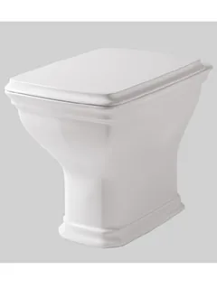 Унитаз, Artceram, Civitas, напольный, шгв 360*540*420, цвет-Glossy White (Товар заказной, возврату не подлежит)