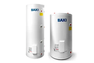 Водонагреватель косвенного нагрева, Baxi, UBC 300 DC