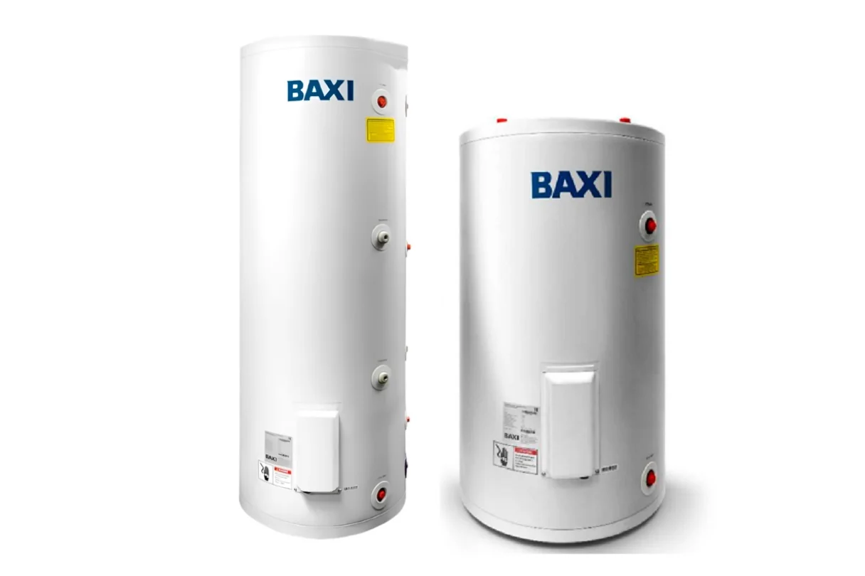 Водонагреватель косвенного нагрева, Baxi, UBC 400
