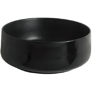 Раковина, Artceram, Cognac, шгв 350*350*160, отверстия для смесителя-отсутствуют, цвет-Matt Black (Товар заказной, возврату не подлежит) — иконка