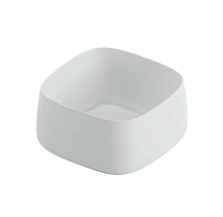 Раковина, Artceram, Cognac, шгв 430*430*220, отверстия для смесителя-1, Saniglaze, цвет-Glossy White (Товар заказной, возврату не подлежит)