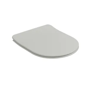 Сиденье для унитаза, Cielo, Mare, шг 375*465, цвет-Pomice — иконка