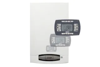 Котёл газовый настенный, Baxi, NUVOLA-3 Comfort 280 i