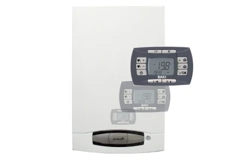Котёл газовый настенный, Baxi, NUVOLA-3 Comfort 280 Fi