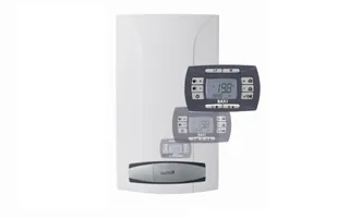 Котёл газовый настенный, Baxi, LUNA-3 Comfort 240 i