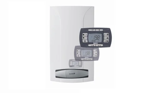 Котёл газовый настенный, Baxi, LUNA-3 Comfort 240 Fi