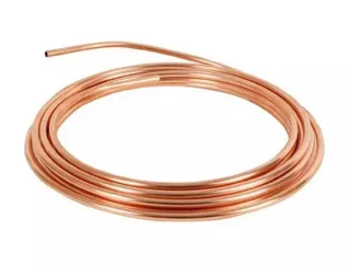 Медная труба, Sharq Tubes, Cu-DHP R220 EN12735-1 (19,05х0,81х15000 (3/4) — иконка