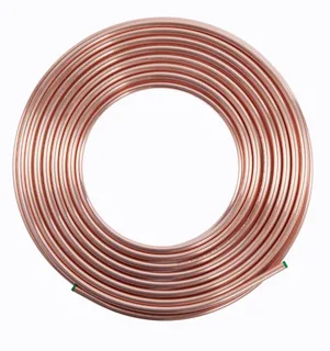 Труба медная, ICG, Cu-DHP R220 EN12735-1 (6,35х0,76х15000 (1/4)) — иконка