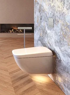 Унитаз, TOTO, NEOREST® WX2, подвесной, TORNADO FLUSH, ACTILIGHT, CEFIONTECT, шгв 444*660*367, цвет-белый — иконка