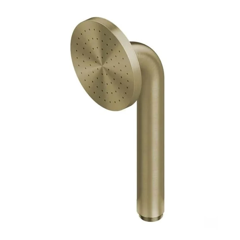 Ручной душ, Quadro design, 80, цвет-Light Gold