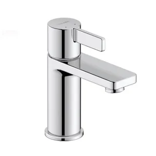 Смеситель для раковины, Duravit, D-Neo, S, цвет-хром