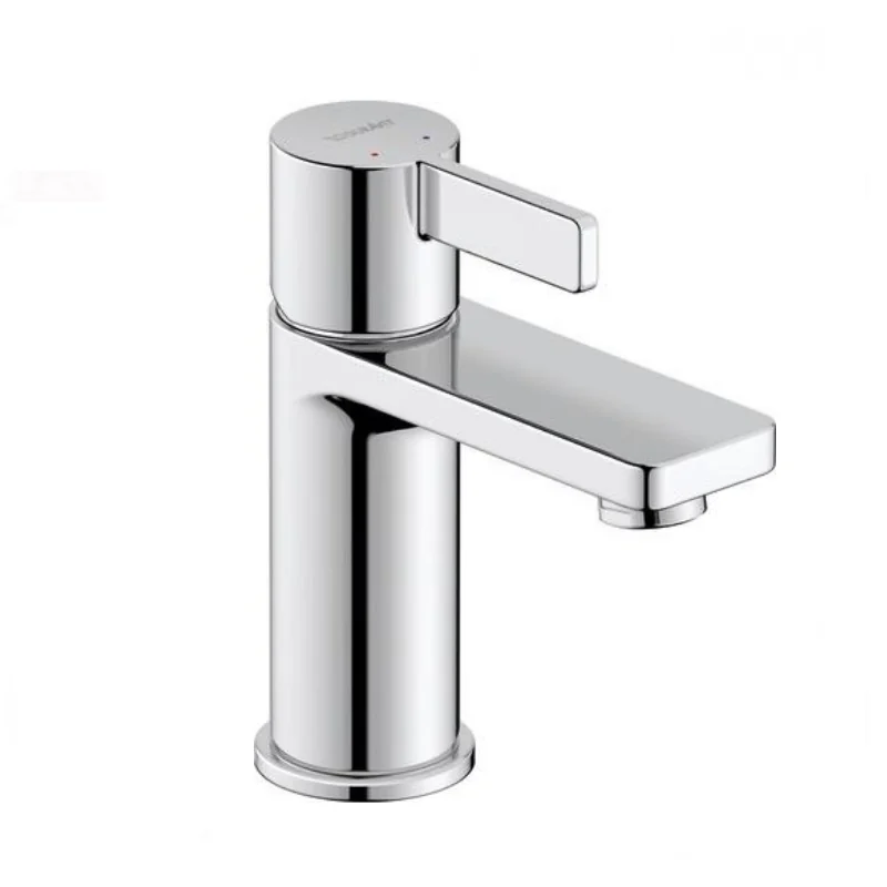 Смеситель для раковины, Duravit, D-Neo, S, цвет-хром