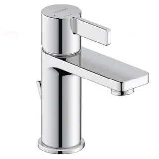 Смеситель для раковины, Duravit, D-Neo, S EcoStart, цвет-хром