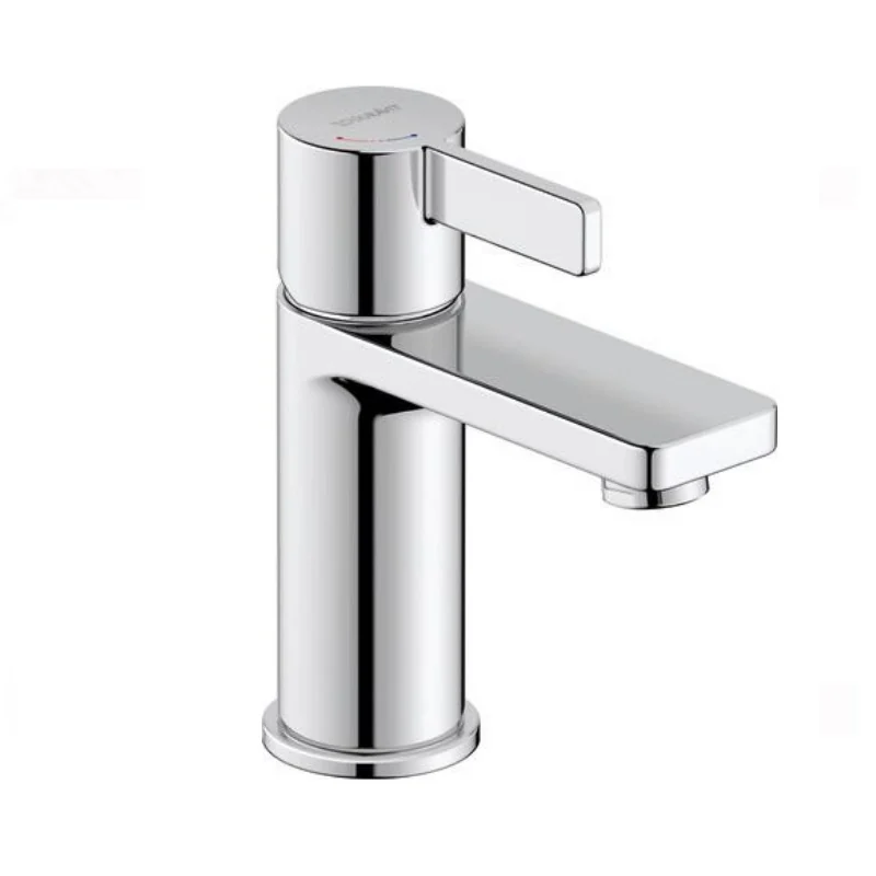 Смеситель для раковины, Duravit, D-Neo, S EcoStart, цвет-хром