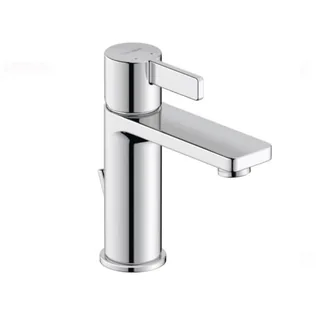 Смеситель для раковины, Duravit,D-Neo, M, цвет-хром