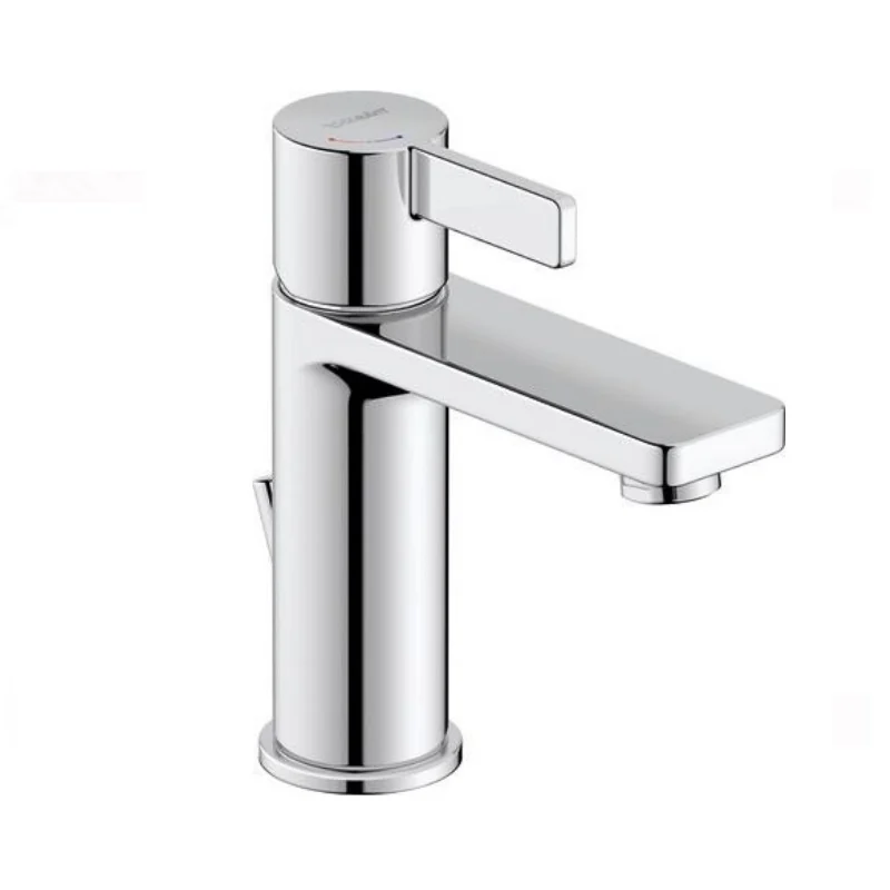 Смеситель для раковины, Duravit, D-Neo, M EcoStart, цвет-хром