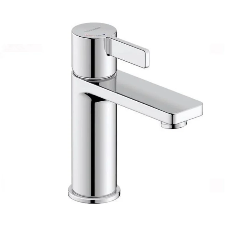 Смеситель для раковины, Duravit, D-Neo, M EcoStart, цвет-хром