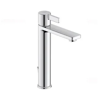 Смеситель для раковины, Duravit, D-Neo, L, цвет-хром