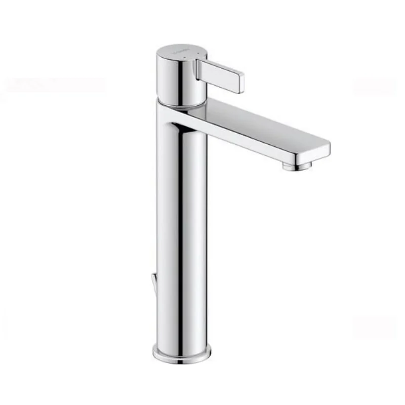 Смеситель для раковины, Duravit, D-Neo, L, цвет-хром