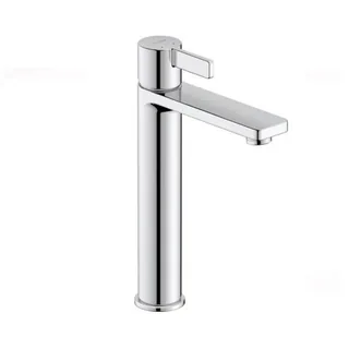 Смеситель для раковины, Duravit, D-Neo, L, цвет-хром
