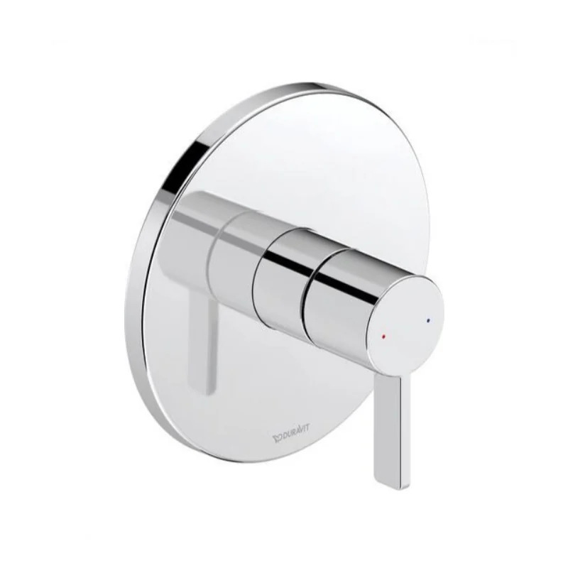 Смеситель для душа, Duravit, D-Neo, на 1 потребитель, цвет-хром