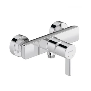 Смеситель для душа, Duravit, D-Neo, на 1 потребитель, цвет-хром
