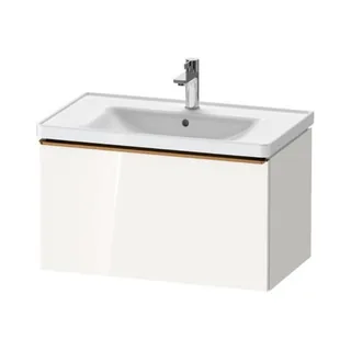 Тумба под раковину, Duravit, D-Neo, шгв 784*452*440, раковина-необходимо заказать, цвет-белый