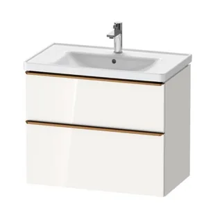 Тумба под раковину, Duravit, D-Neo, шгв 784*452*625, раковина-необходимо заказать, цвет-белый