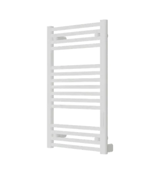 Полотенцесушитель, Rifar, D-Line, шгв 500*32*800, электрический, цвет-белый