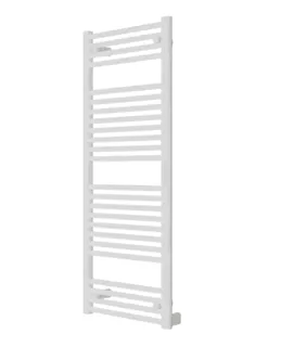 Полотенцесушитель, Rifar, D-Line, шгв 500*32*1200, электрический, цвет-белый