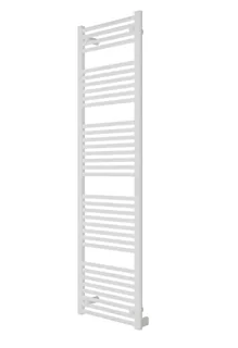 Полотенцесушитель, Rifar, D-Line, шгв 500*32*1800, электрический, цвет-белый