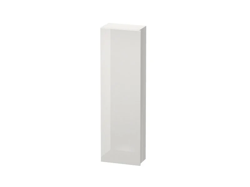 Шкаф-пенал, Duravit, Durastyle, шгв 400*240*1400, петли-слева, цвет-белый глянцевый