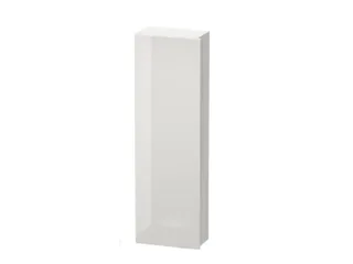 Шкаф-пенал, Duravit, Durastyle, шгв 400*240*1400, петли-справа, цвет-белый глянцевый