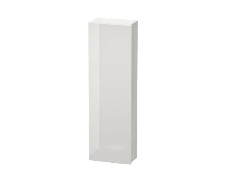 Шкаф-пенал, Duravit, Durastyle, шгв 400*240*1400, петли-справа, цвет-белый глянцевый
