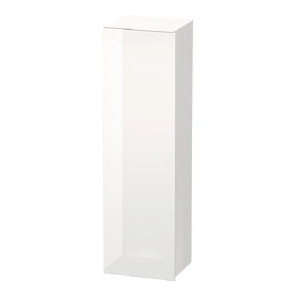 Шкаф-пенал, Duravit, Durastyle, шгв 400*360*1400, цвет-белый глянцевый