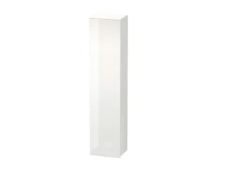 Шкаф-пенал, Duravit, Durastyle, шгв 400*360*1800, петли-слева, цвет-белый матовый