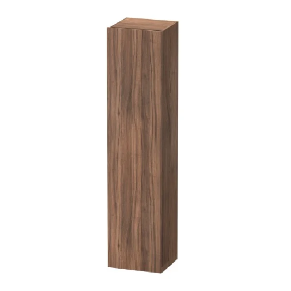 Шкаф-пенал, Duravit, Durastyle, шгв 400*360*1800, цвет-орех натуральный
