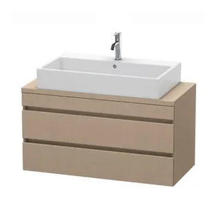 Тумба под раковину, Duravit, Durastyle, шгв 1000*478*512, раковина-необходимо заказать, цвет-лён — иконка