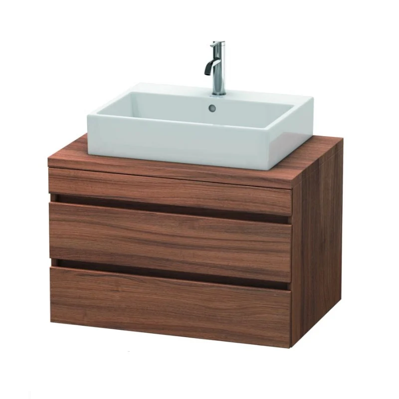 Тумба под раковину, Duravit, Durastyle, шгв 800*548*512, раковина-необходимо заказать, цвет-орех натуральный