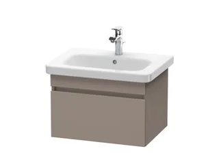 Тумба под раковину, Duravit, Durastyle, шгв 580*448*398, раковина-необходимо заказать, цвет-базальт матовый — иконка