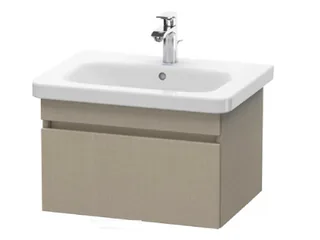 Тумба под раковину, Duravit, Durastyle, шгв 580*448*398, раковина-необходимо заказать, цвет-лён