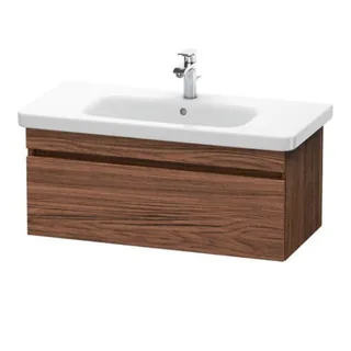 Тумба под раковину, Duravit, Durastyle, шгв 930*448*398, раковина-необходимо заказать, цвет-орех темный — иконка