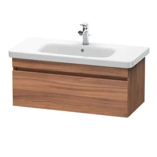 Тумба под раковину, Duravit, Durastyle, шгв 930*448*398, раковина-необходимо заказать, цвет-орех натуральный