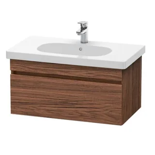 Тумба под раковину, Duravit, Durastyle, шгв 800*453*398, раковина-необходимо заказать, цвет-орех темный