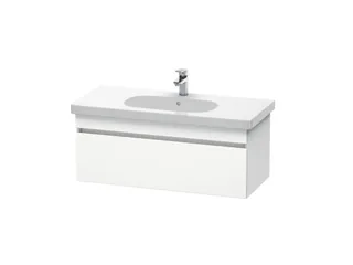 Тумба под раковину, Duravit, Durastyle, шгв 1000*453*398, раковина-необходимо заказать, цвет-белый матовый