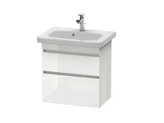 Тумба под раковину, Duravit, Durastyle, шгв 580*368*610, раковина-необходимо заказать, цвет-белый матовый — иконка