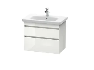 Тумба под раковину, Duravit, Durastyle, шгв 730*448*610, раковина-необходимо заказать, цвет-белый глянцевый — иконка