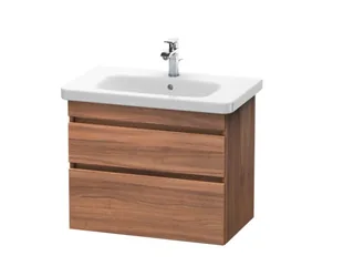 Тумба под раковину, Duravit, Durastyle, шгв 730*448*610, раковина-необходимо заказать, цвет-орех натуральный