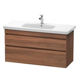 Тумба под раковину, Duravit, Durastyle, шгв 1130*448*610, раковина-необходимо заказать, цвет-орех натуральный