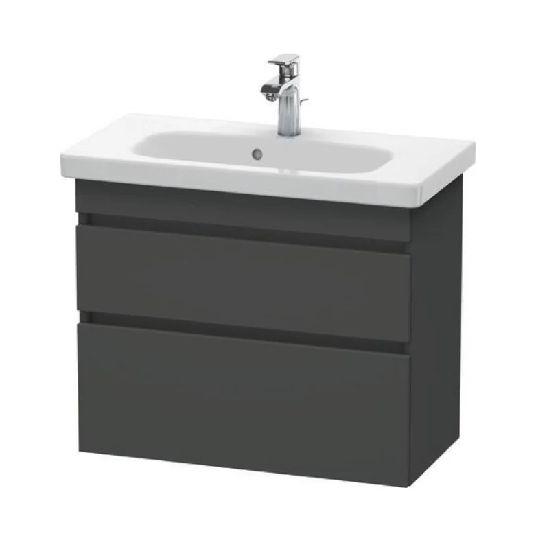 Тумба под раковину, Duravit, Durastyle, шгв 730*368*610, раковина-необходимо заказать, цвет-натуральный дуб